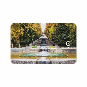 MAHOOT SHAHZADEH-Garden Cover Sticker for Samsung Galaxy Tab A 10.1 2016 T585