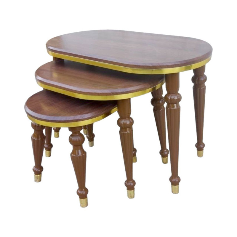 میز پذیرایی مدل MA22 مجموعه 4 عددی