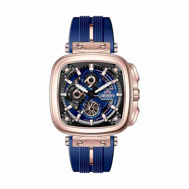 ساعت مچی عقربه‌ای کوارتز مردانه اورینت کانتیننتال مدل 0138-2