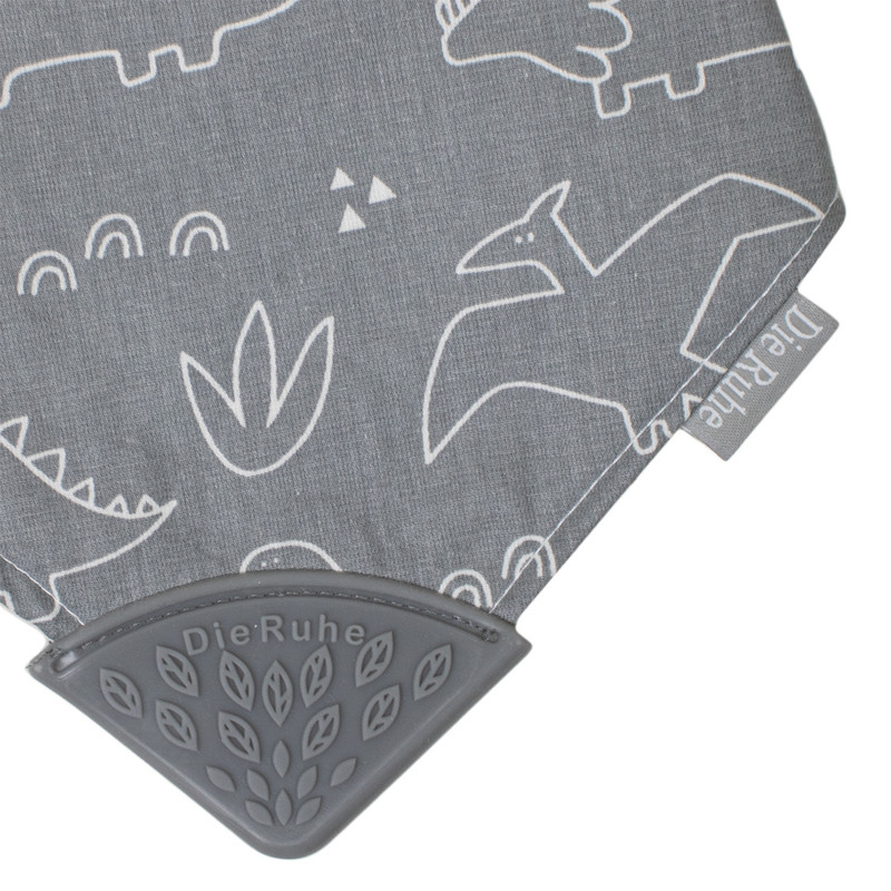 دندان گیر کودک دی روحه مدل پیشبندی طرح ژوراسیک