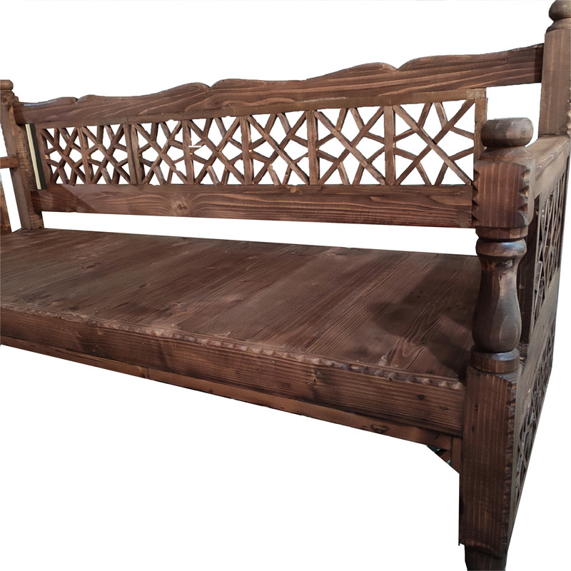 نیمکت مدل سنتی SS 3