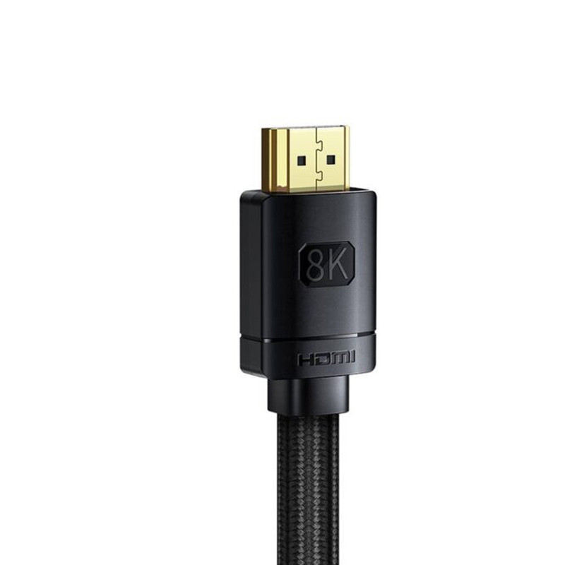 کابل HDMI باسئوس مدل CAKGQ-J01 8K طول 1 متر