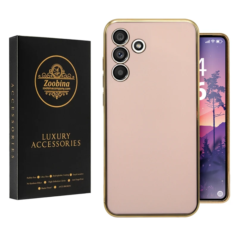 کاور زوبینا مدل Oslo مناسب برای گوشی موبایل سامسونگ Galaxy S23 Fe