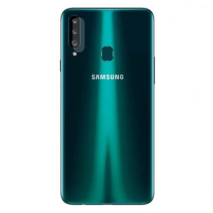 محافظ لنز دوربین مدل SCP مناسب براس گوشی موبایل سامسونگ Galaxy A20s