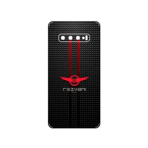 MAHOOT Rezvani Motors Cover Sticker for Samsung Galaxy S10 Plus