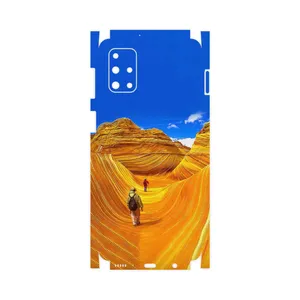 MAHOOT Amazing Rocks-FullSkin Cover Sticker for Samsung Galaxy M31S