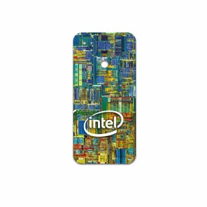 MAHOOT Intel-Brand Cover Sticker for Xiaomi Poco C3