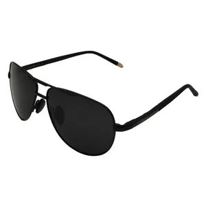 عینک آفتابی خلبانی پلاریزه  مدل P8583
