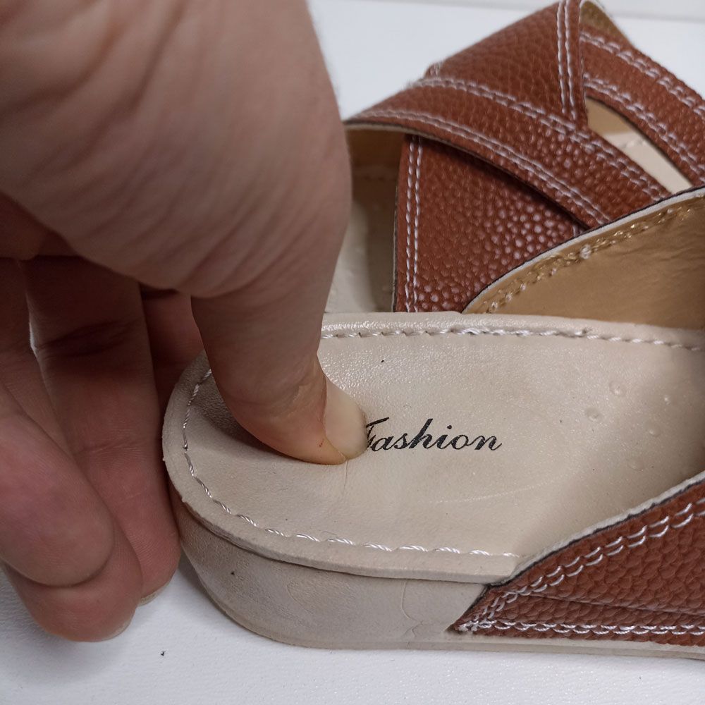 دمپایی زنانه نیکتا مدل 008-9 کد 1583-CR - - 29