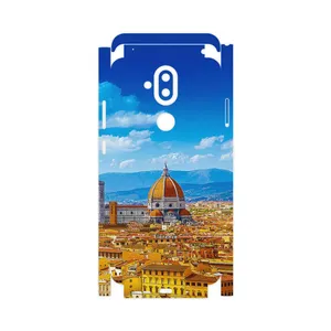 MAHOOT City of Florence-FullSkin Cover Sticker for Nokia 8.1