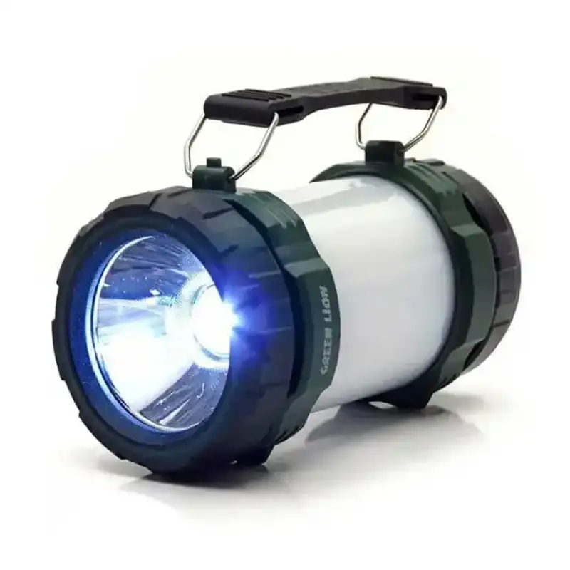 چراغ کمپینگ گرین لاین مدل GN2IN1CLIGHT