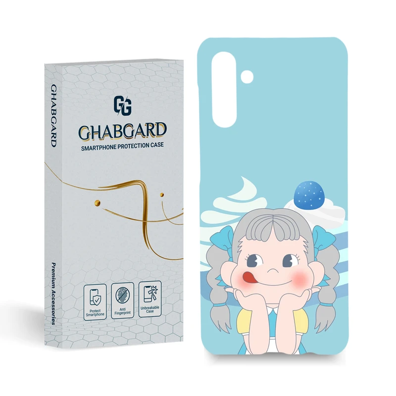 کاور قاب گارد مدل دخترانه مناسب برای گوشی موبایل سامسونگ Galaxy A04s \ A13 5G