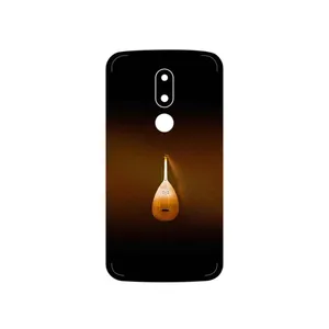 MAHOOT tambour Cover Sticker for Motorola Moto M