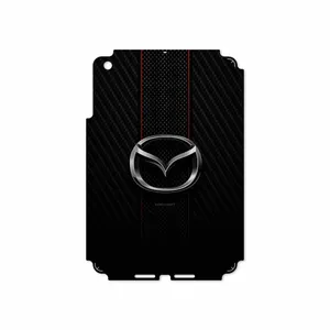 MAHOOT Mazda Motor Cover Sticker for Apple iPad mini 2012 A1455