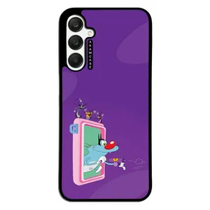 AKAM AMC-WSGA25-OGGY-14 Cover For Samsung Galaxy A25