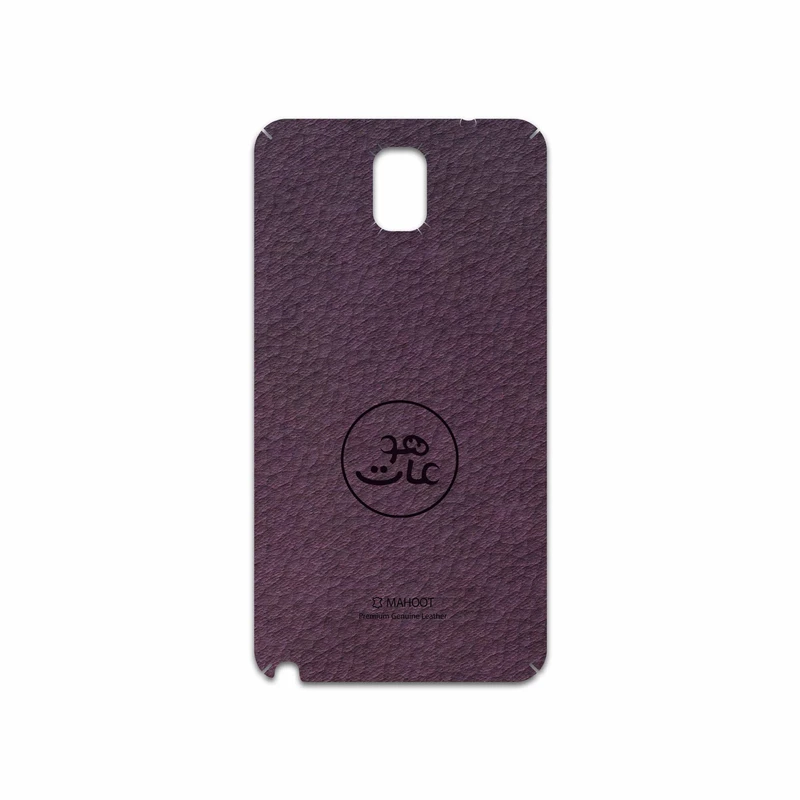 برچسب پوششی ماهوت مدل PL-MAH مناسب برای گوشی موبایل سامسونگ Galaxy Note 3