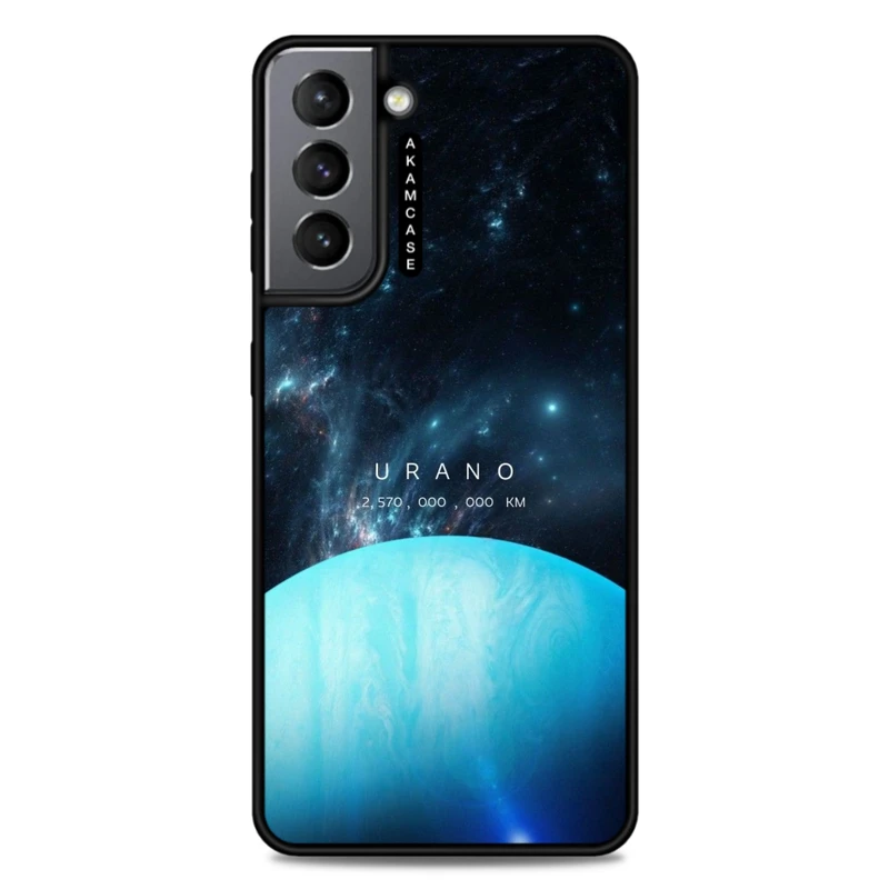 کاور آکام مدل AMC-WSGS21-PLANET-13 مناسب برای گوشی موبایل سامسونگ Galaxy S21