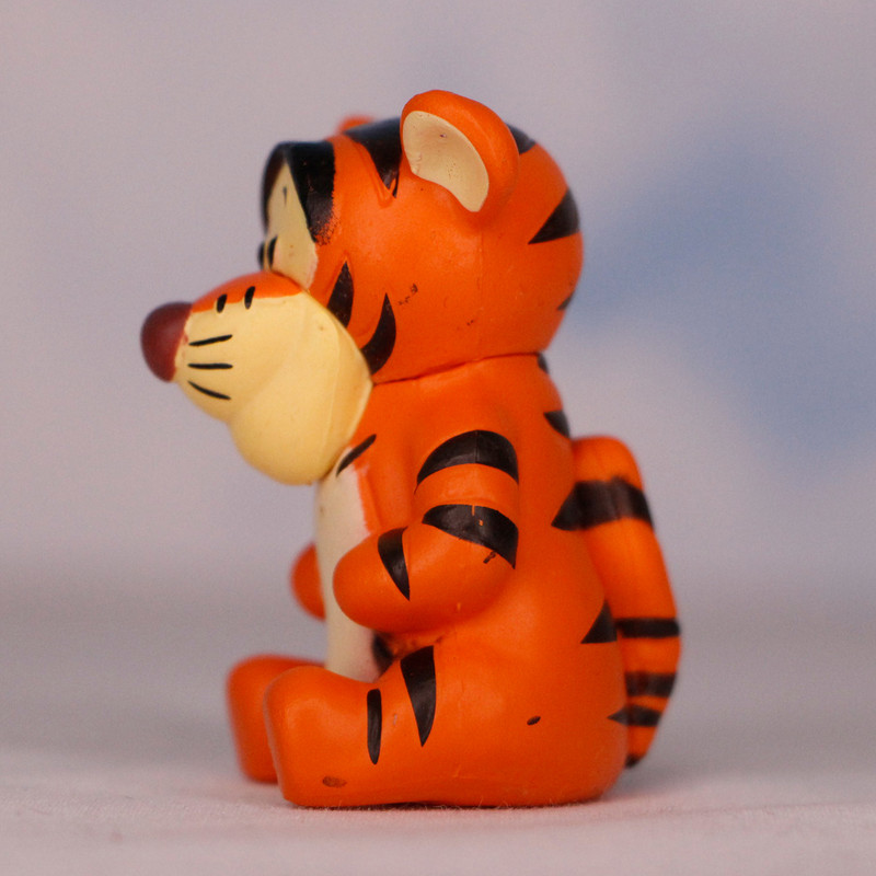 فیگور مدل وینی پو طرح تیگر