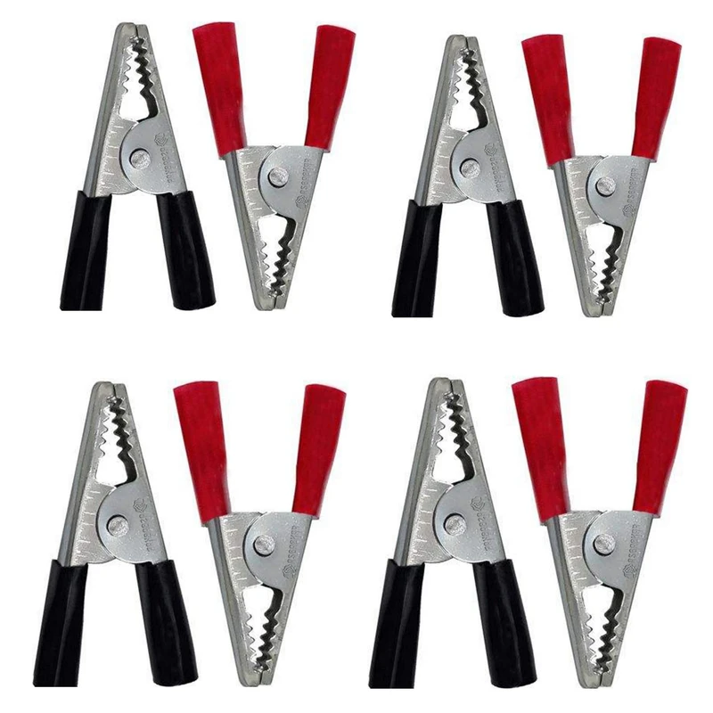 گیره اتصال کوچک اسباب کار مدل A.K.55_5  بسته 8 عددی