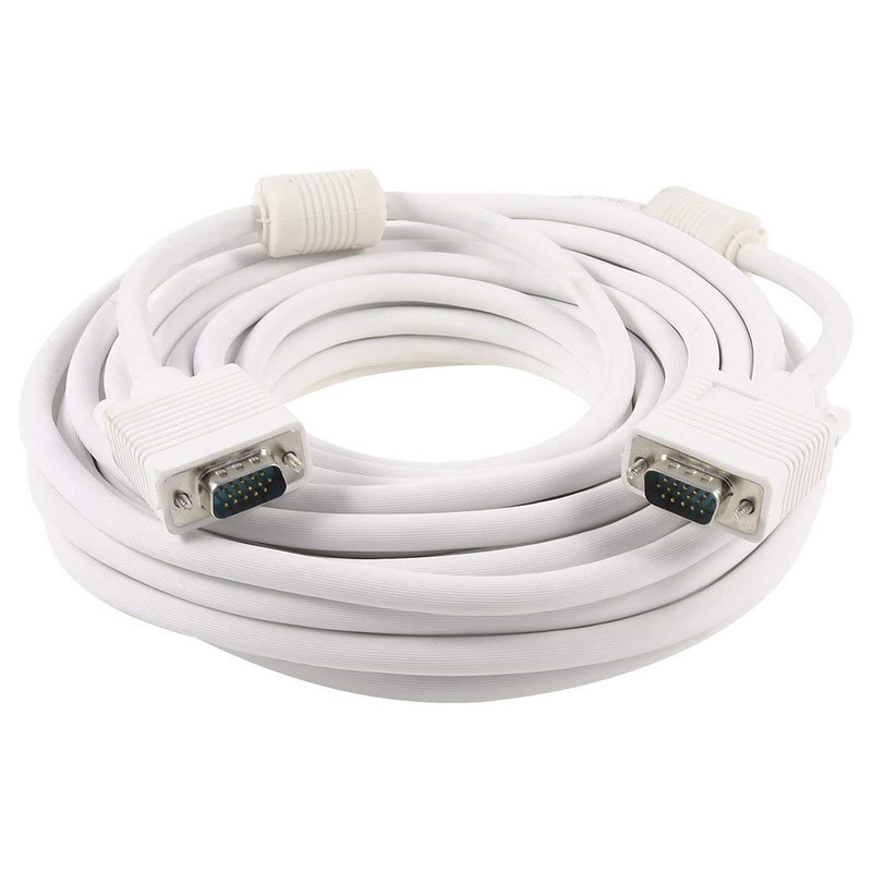 کابل VGA  استکر مدل ST10m طول 10 متر