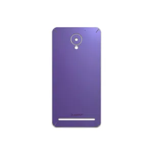 MAHOOT Matte-BlueBerry Cover Sticker for Lenovo Vibe C2