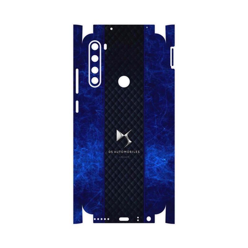 برچسب پوششی ماهوت مدل DS Automobiles-FullSkin مناسب برای گوشی موبایل شیائومی Redmi Note 8