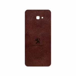 MAHOOT NL-PEGT Cover Sticker for Samsung Galaxy J4 Plus