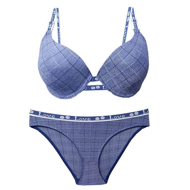 ست شورت و سوتین زنانه مدل J-HAL_3050