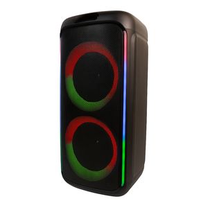 اسپیکر بلوتوثی قابل حمل پارتی باکس مدل QL - 6603