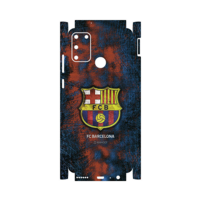 برچسب پوششی ماهوت مدل BARCELONA-FC-2-FullSkin مناسب برای گوشی موبایل آنر 9A