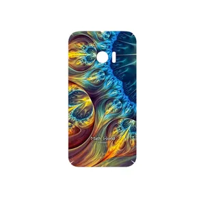 MAHOOT Mathematical Geometric Shape 8 Cover Sticker for HTC 10