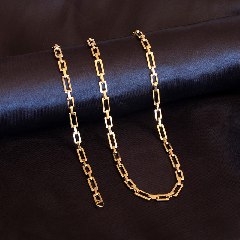 نیم ست مردانه مدل omn134