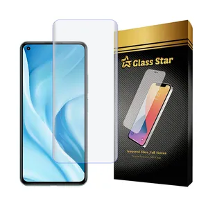 Glass Star UVLIGHTS Screen Protector For Xiaomi Mi 11 / Mi 11 Pro / Mi 11 Ultra