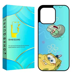 Ghab Guard CHAP15P Cover For Apple iPhone 15 Pro