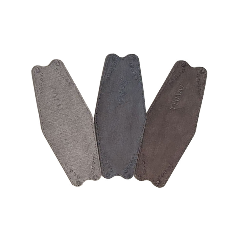 ماسک تنفسی تی ان دبلیو مدل سه بعدی چهار لایه بسته ۲۵ عددی