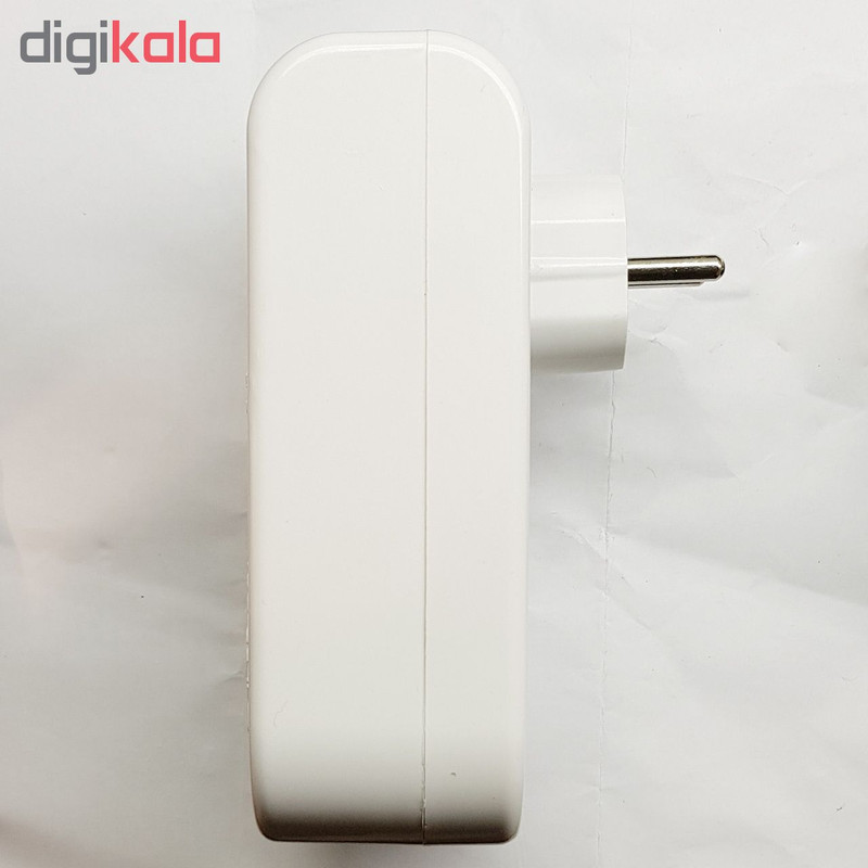 چندراهی برق و محافظ مهامین الکترونیک مدل full چندراهی برق و محافظ مهامین الکترونیک مدل full