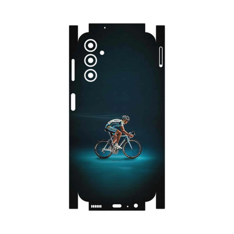 برچسب پوششی ماهوت مدل Road_cycling-FullSkin مناسب برای گوشی موبایل سامسونگ Galaxy A14
