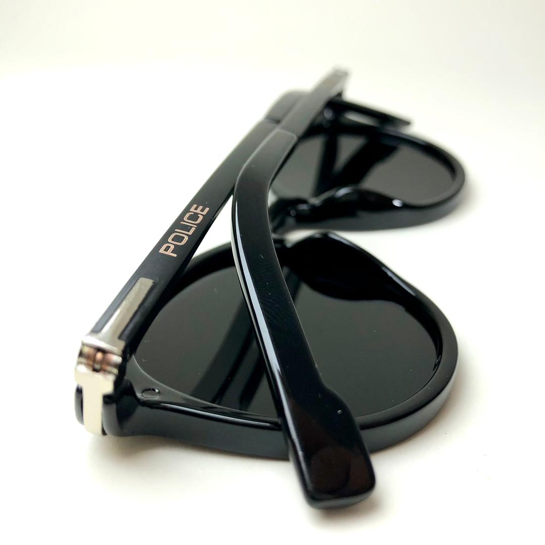 عینک آفتابی مردانه پلیس مدل PLC-GP1702PL -  - 6