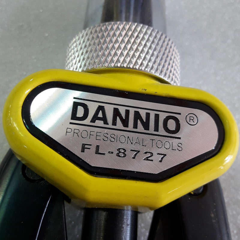 انبر پرچ روغنی دانیو مدل FL-8727 انبر پرچ روغنی دانیو مدل FL-8727