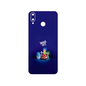 MAHOOT inside out Cover Sticker for Gplus Q10