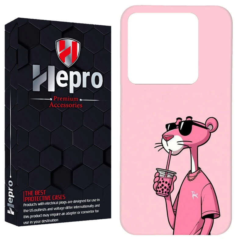 کاور هپرو مدل RC مناسب برای گوشی موبایل شیائومی Redmi Note 13 5G