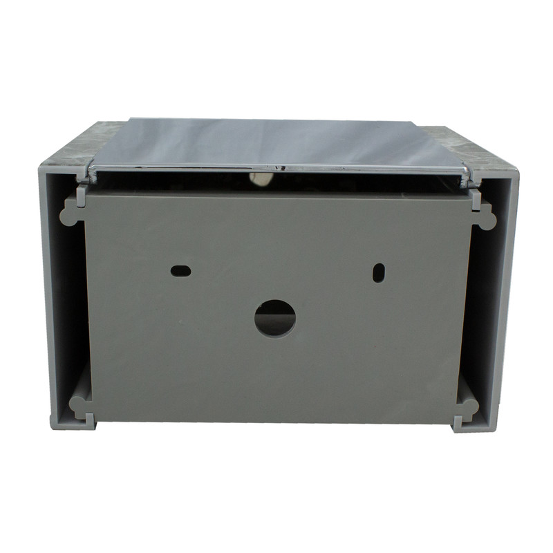 پایه رول دستمال کاغذی مدل طرح سنگ ava