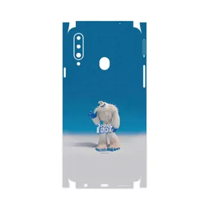 MAHOOT Smallfoot-FullSkin Cover Sticker for Samsung Galaxy A20s