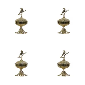 قندان برنزی مدل 129mnm