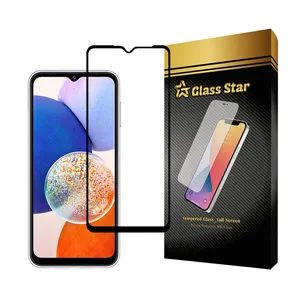 محافظ صفحه نمایش گلس استار مدل FULPLUSS مناسب برای گوشی موبایل آنر X7a