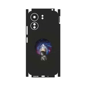 MAHOOT Collage of surreal Portrait of Women 3-FullSkin Cover Sticker for Xiaomi Poco C65