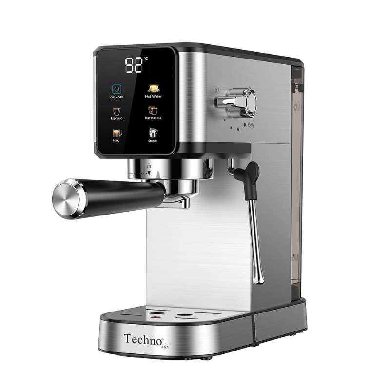 اسپرسو ساز تکنو مدل TE821 اسپرسو ساز تکنو مدل TE821