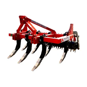 خاکورز چیزل پیلر کاشت زرین مدل 7 شاخه