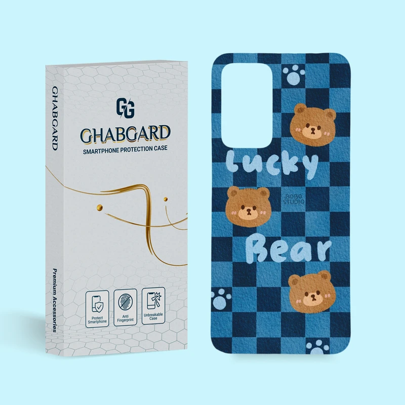 کاور قاب گارد مدل فانتزی مناسب برای گوشی موبایل شیائومی Redmi Note 11 Pro 4G 