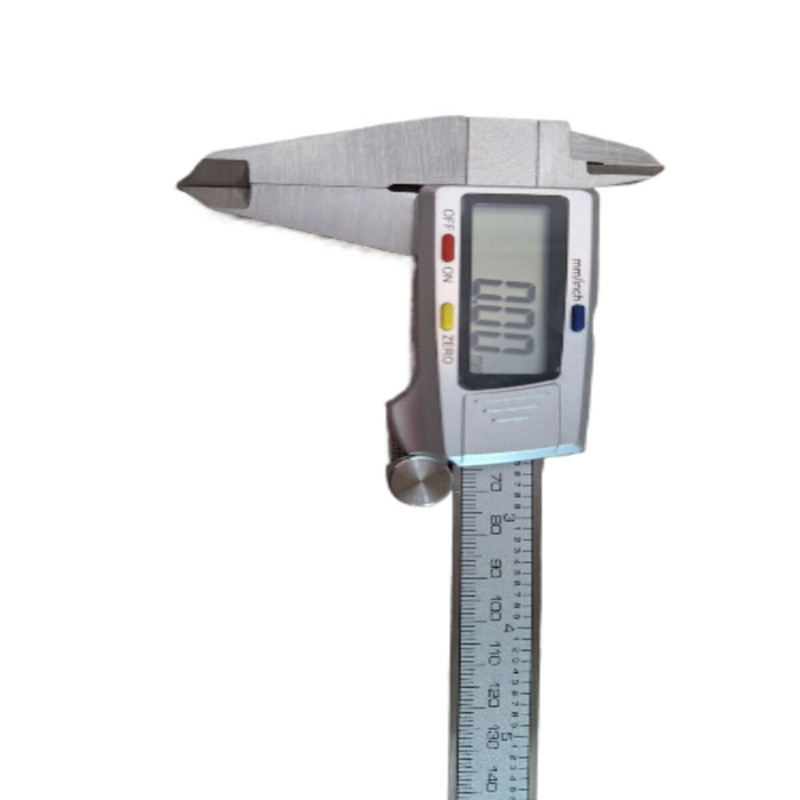 کولیس دیجیتال مدل GT800 استنلس استیل گستره 20-0 سانتیمتر